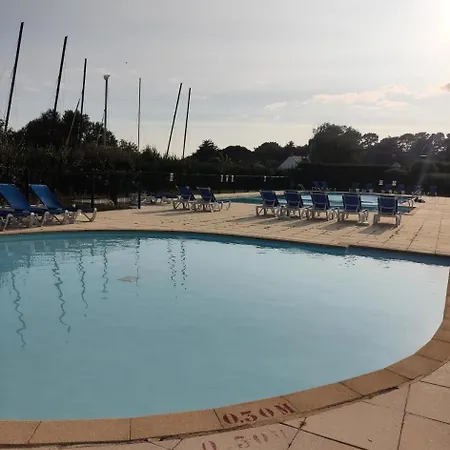 Port Du Crouesty - Maeva - 2 Pieces 7 Personnes - Selection Mae-7507 Apartmán